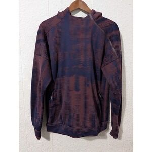 Adidas Z.N.E. Pulse Jacquard Hoodie Men's
